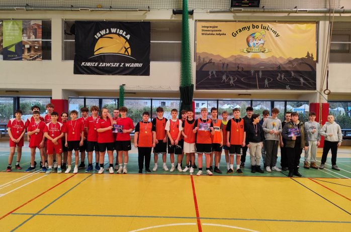 Mistrzostwa Wisły szkół podstawowych w piłce ręcznej